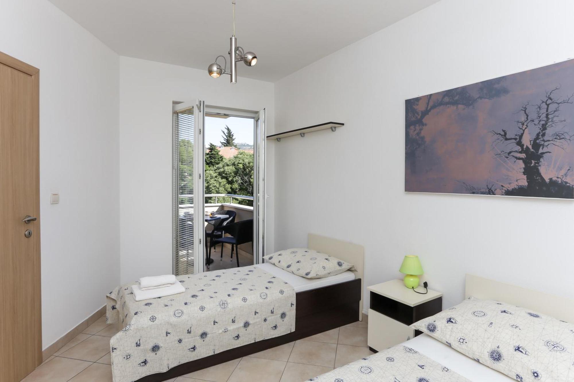 Dubrovnik Summer Apartments الغرفة الصورة