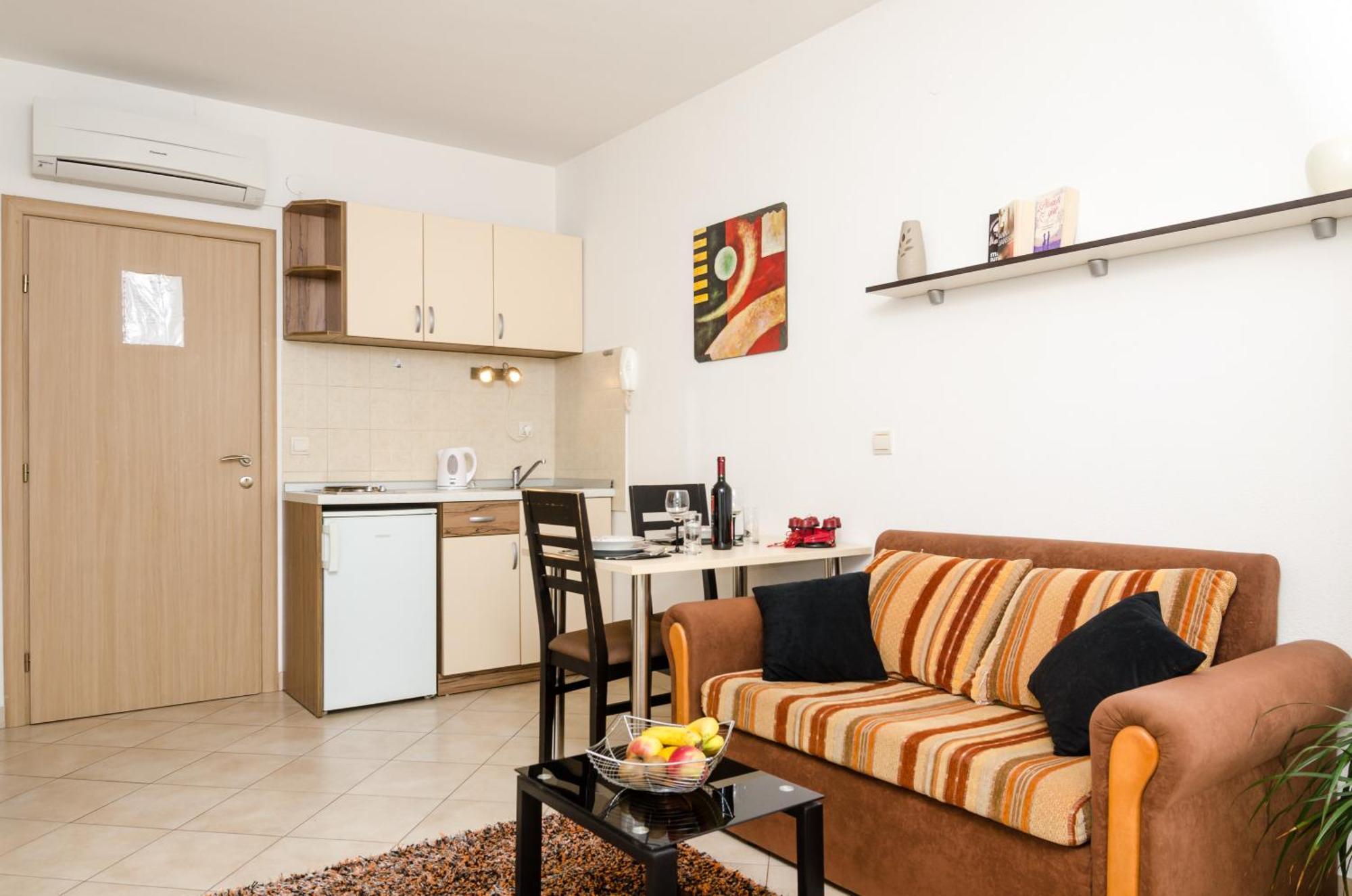 Dubrovnik Summer Apartments الغرفة الصورة