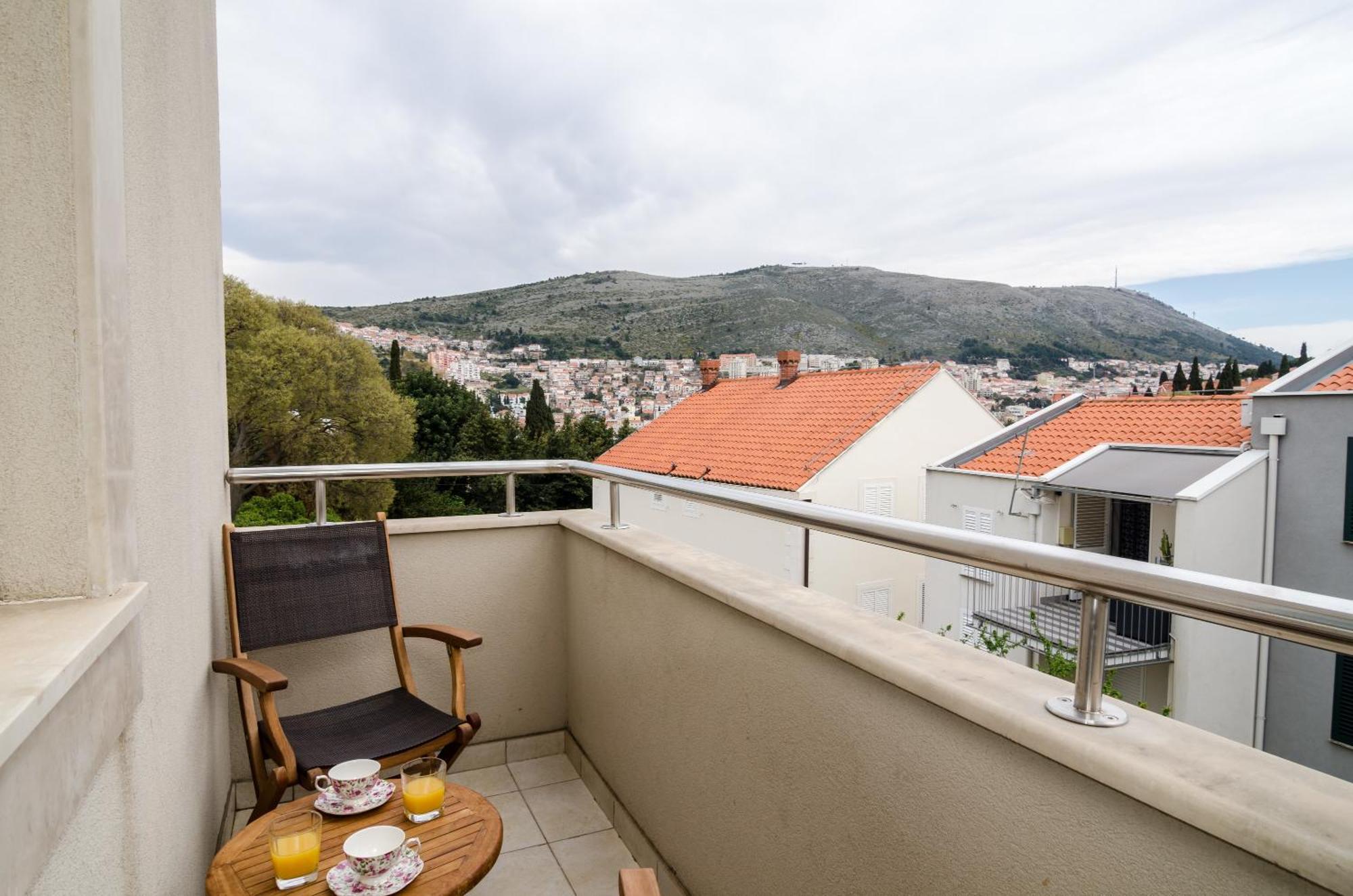 Dubrovnik Summer Apartments الغرفة الصورة